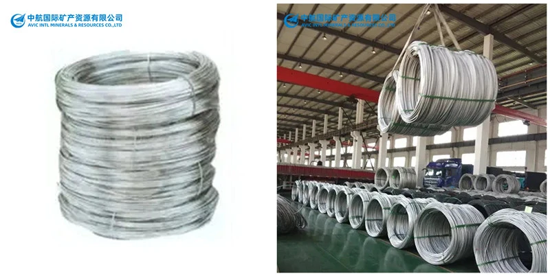 Stainless Steel Wire Rod Stainless Steel Wire Rod