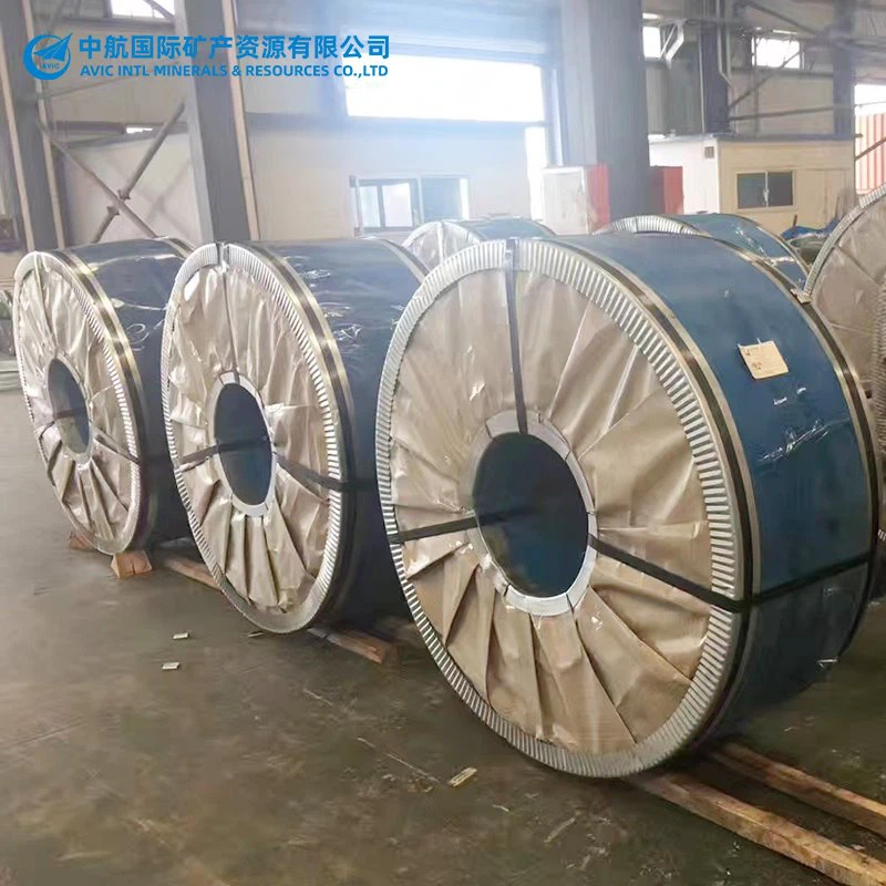 201 J3 Quality Stainless Steel Coil