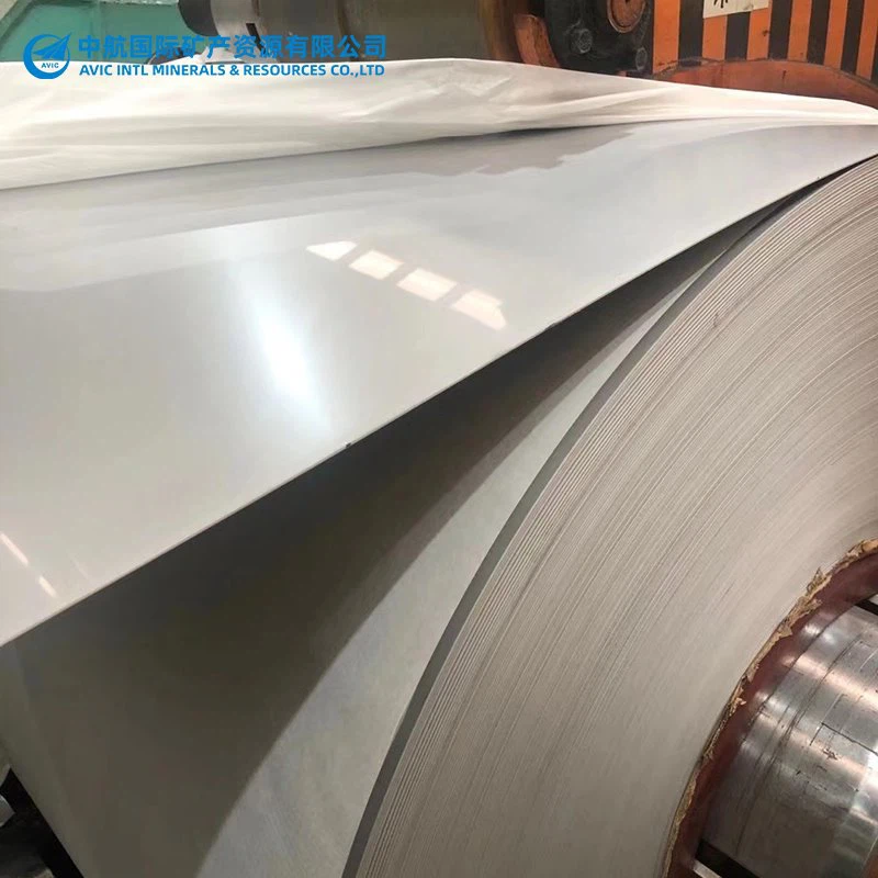 304L Cold Rolled Stainless Steel Coil