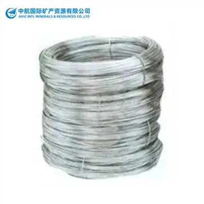 201 D669 Stainless Steel Wire