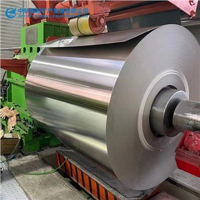 201 No.4 Surface Stainless Steel Coil