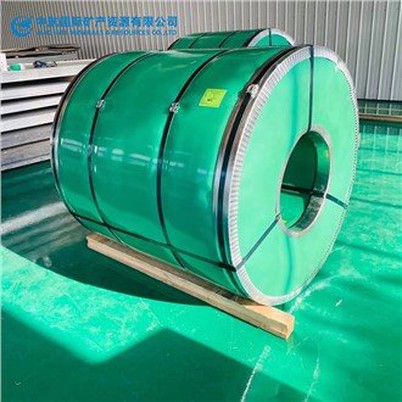 321 Cold Rolled Stainless Steel Coil