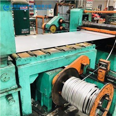 430 2B Cold Rolled Stainless Steel Coil